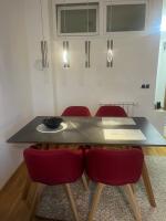 Bulevar parking free - B&B Sarajevo