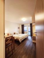 Doppelzimmer mit Terrasse