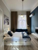 Budapest Bliss - Chambres d’hôtes Budapest