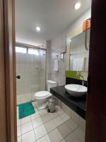 Appartement met 1 Slaapkamer en Uitzicht op de Stad