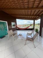 Apartamento agradável de ótima localizacao - Ferienwohnung