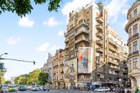 Tova Pearl - Cozy, Modern 2BR Apt, DT, Ultracentral, Chabad across street, 20 min walk to Old Town - Chambres d'hôtes Bucarest