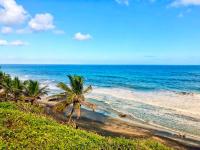 Modern Oceanfront Apartment - B&B Arecibo