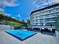 Lake View Residencies - Ferienwohnung