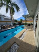 Two-Bedroom Private Villa with Spacious Pool Retreat - Ferienwohnung Panglao