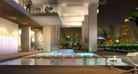 Free Airport Pick Up ! 12th Floor Cozy Studio Room, 5 mins walk to IconSiam & BTS - B&B