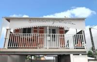 Studio confortable à Sainte-Suzanne, 20 m², balcon - B&B