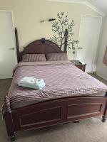 Kamer met Queensize Bed