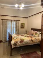 Zimmer mit Queensize-Bett
