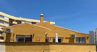 Penthouse - Beach - Sea View - Pool - 40 sqm Private Terrace - One Bedroom - Sleeping Alcove - B&B Benalmádena