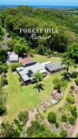 Forest Hill Retreat-Private 10 acre Upscale Property with lots of extras - Ferienwohnung