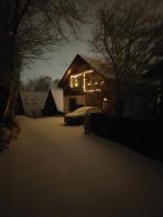 Ferien Chalet - Ferienwohnung