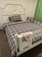 Chambre Double avec Salle de Bains Commune