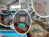 FeWo Ruhepo(o)l inkl. Sauna - B&B Großmehring