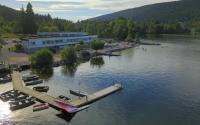 Appart'Hôtel LIDO au bord de l'eau - Bed and Breakfast Gérardmer