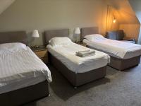 Deluxe Driepersoonskamer