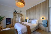 Deluxe Double Room with Sea View