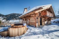 Chalet Betula, Saint-Gervais - by EMERALD STAY - Chambres d’hôtes