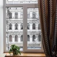 Apartment & Parking "Opera at the corner" - B&B Odessa