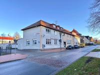 Apartment im Zentrum - Nähe Restaurant & Waschsalon - WLAN, Parkplatz, Bad & mehr - Chambres d’hôtes
