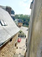 AUTHENTIQUE Entre Histoire et Raffinement au Port de Saint-Goustan - Chambres d'hôtes Auray