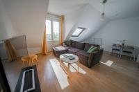 Modern Hyper-Centre studio,proche Paris - B&B