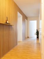 Wohnen bei Franzi - Tolle Wohnung für 4 Personen - Ferienwohnung