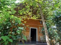 Familiekamer met Uitzicht op de Tuin.