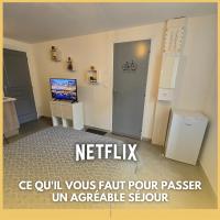 Cosy Studio Confort - B&B Étampes-sur-Marne