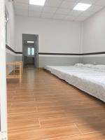 4-Bed Mixed Dormitory Room