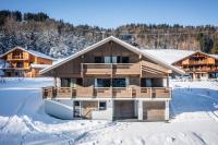 Chalet Luluvert, Saint-Gervais - by EMERALD STAY - B&B