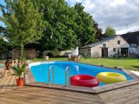 La Grange De Beaulieu - Bed and Breakfast