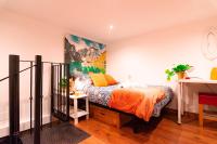 Apartamento de 1 dormitorio