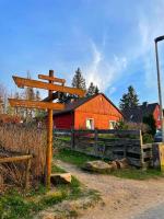 HIRSCH Gretel Ferienhaus - Garten mit Grill - Wald - Chambres d’hôtes Altenau
