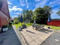 HIRSCH Gretel Ferienhaus - Garten mit Grill - Wald - Ferienwohnung Altenau