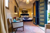 Suite mit Kingsize-Bett