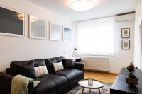 Elegance & Cozy by HOME Apartments, FREE Parking - Chambres d’hôtes Zagreb