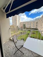 Le carré Dijonnais - Spacious & parking included - B&B