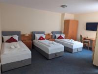 Economy Tweepersoonskamer met 2 Aparte Bedden