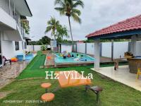 Villa - Beach Front