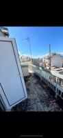 Roof top studio - Ferienwohnung