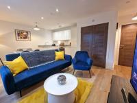 Free Parking. Old Trafford Home - Ferienwohnung
