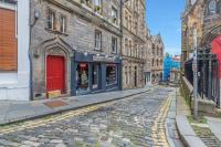 Cozy Apt at Edinburgh Castle, Parking - B&B Edimburgo