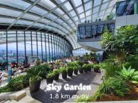 Hive - City East - B&B Londra