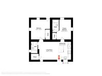 Crescent Moon Casita - Bed and Breakfast Santa Fe