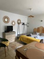 Studio La Source Claire - B&B