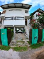 Appartement F3 accès plage Montjoly Roches Compas - B&B Rémire-Montjoly