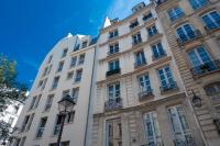 Charming Flat w Terrace near Le Marais - PARIS 1 - B&B