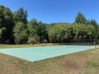 Hermosas cabañas con acceso a playa y cancha de tenis - Beautiful cottages with beach access and tenis court - Huincalafquen - B&B