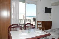 fonctionnel studio en face de la mer SAINT CYPRIEN SC610-011 - Ferienwohnung Saint-Cyprien-Plage